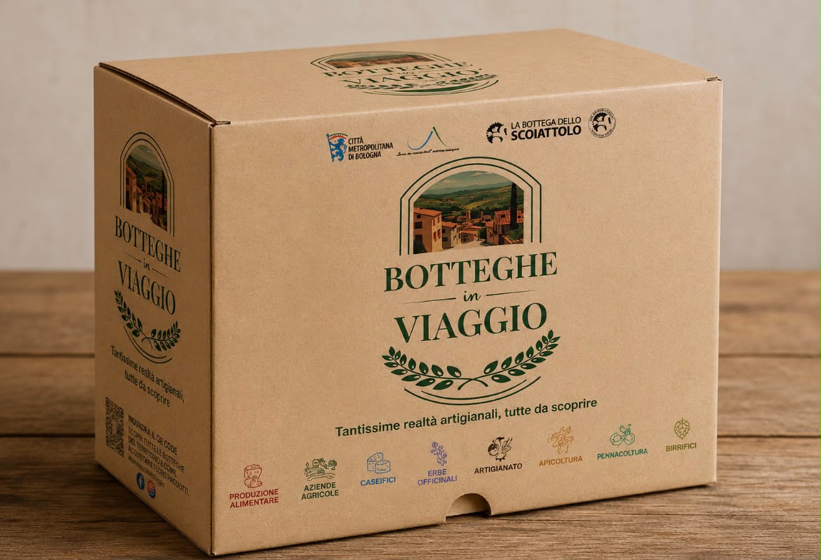 Botteghe in Viaggio